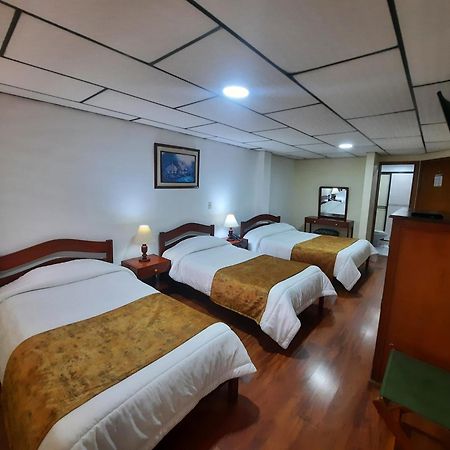 Hotel El Lago パイパ エクステリア 写真