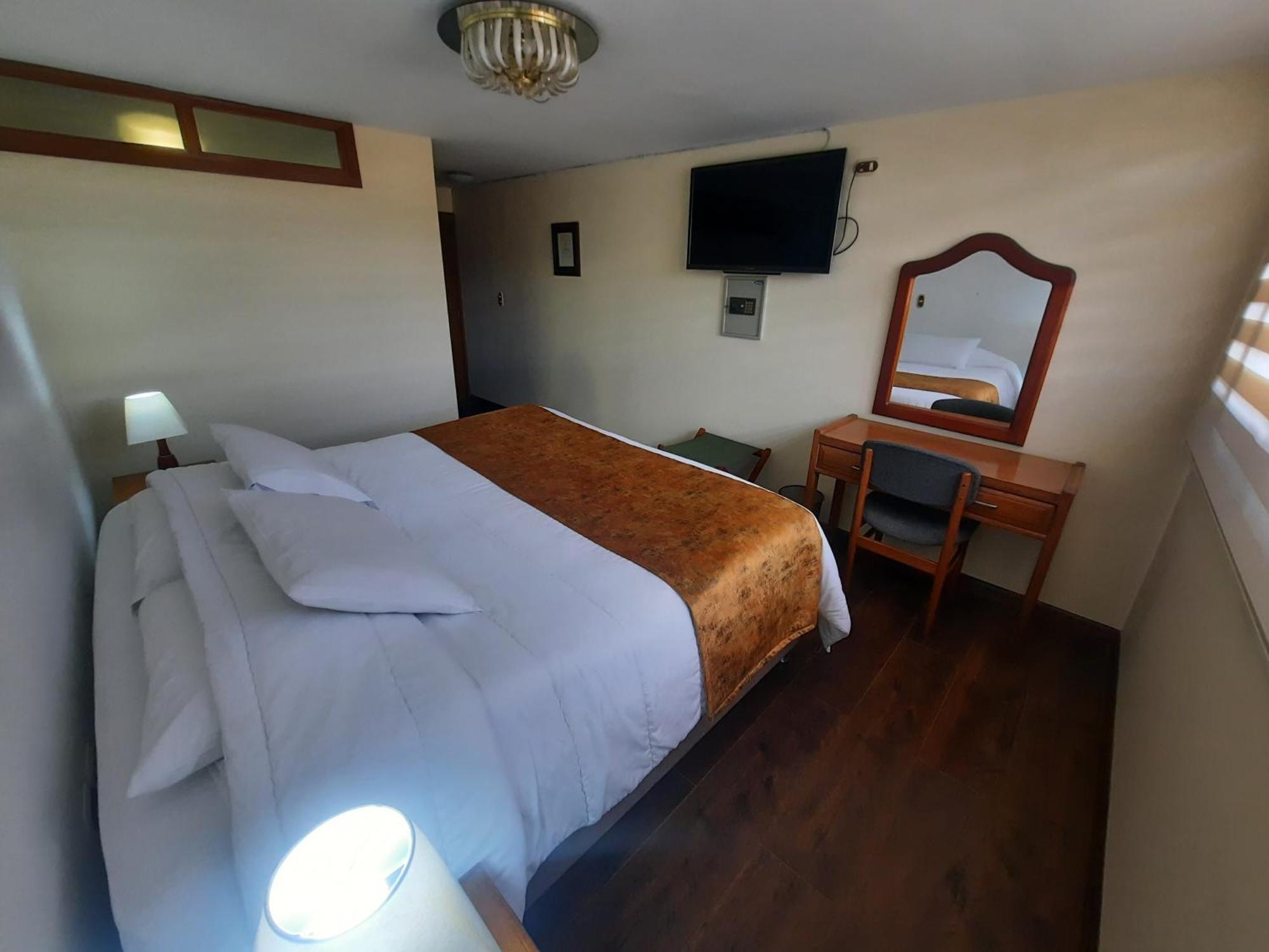 Hotel El Lago パイパ エクステリア 写真